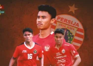 Persija Jakarta Sambut Bek 199 cm Eks Timnas Kroasia, Denis Kolinger, sebagai Rekrutan Baru Ketiga Shin Tae-yong