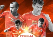 Persija Jakarta Siapkan Langkah Strategis: Incar Tujuh Pemain Asing Baru, Peralta Tak Masuk Daftar