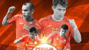 Persija Jakarta Siapkan Langkah Strategis: Incar Tujuh Pemain Asing Baru, Peralta Tak Masuk Daftar