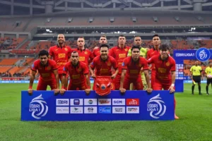 Persija Jakarta Tebus Kontrak Gelandang Timnas Bosnia dengan Nilai Fantastis Rp6 Miliar