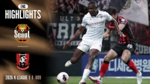 Pertarungan Seru: Bucheon FC vs FC Seoul di Puncak K League 1