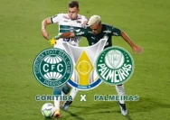 Pertarungan Seru: Coritiba vs Palmeiras, Siapa yang Akan Unggul di Liga Brasil?