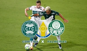 Pertarungan Seru: Coritiba vs Palmeiras, Siapa yang Akan Unggul di Liga Brasil?