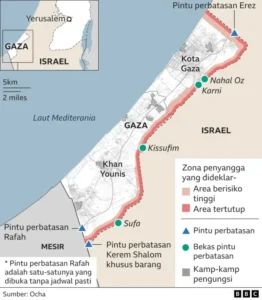 Perubahan Drastis Kebijakan Luar Negeri Kolombia: Dari Pro-Palestina Menuju Israel