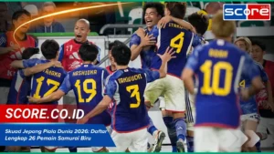 Pesan Inspiratif Alisson Becker untuk Samurai Biru Usai Tersingkir di Piala Dunia 2026