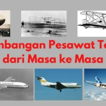 Pesawat Terbang: Dari Anggaran Perang hingga Penerbangan Domestik yang Meningkat