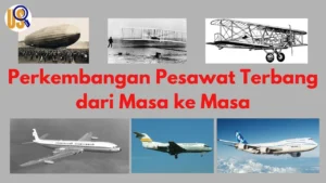 Pesawat Terbang: Dari Anggaran Perang hingga Penerbangan Domestik yang Meningkat