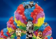 Petualangan Seru di Madagascar 3: Europe's Most Wanted Kini Tayang di Vidio