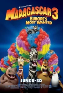 Petualangan Seru di Madagascar 3: Europe's Most Wanted Kini Tayang di Vidio