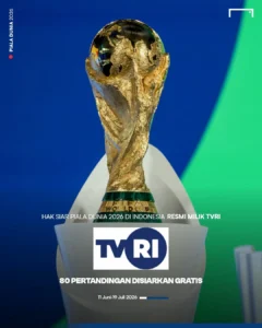 Piala Dunia 2026: Nonton Bola Mempererat Persatuan dan Mendorong Ekonomi UMKM