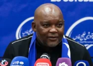 Pitso Mosimane: Pilihan yang Tepat untuk Ceramica Cleopatra?