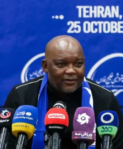 Pitso Mosimane: Pilihan yang Tepat untuk Ceramica Cleopatra?
