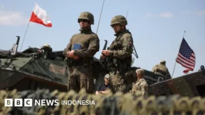 Polandia Tolak Bantuan Lithuania untuk Menyelesaikan Ketegangan dengan Ukraina