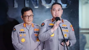 Polda Metro Jaya Berikan Reaksi Keras Terkait Dugaan Suap Oknum Polisi ke Eks Ketua BEM UBK