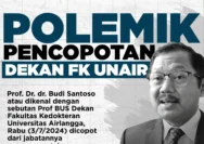 Polemik Gaji Dosen Unair: Doxing dan Tekanan Pasca Kesaksian di MK