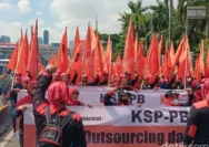Polemik Pajak JHT: Buruh Tuntut Kebijakan Pajak 0 Persen untuk Tabungan Hari Tua