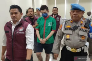Polisi Tangkap Pelaku Penganiayaan Caddy Golf di Tangerang [titlebase]