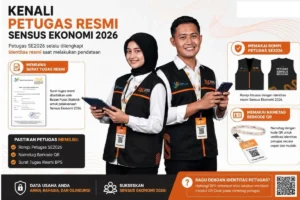 Polri Tegaskan Bhabinkamtibmas Bukan Petugas Pajak: Peran Penting Dalam Sensus Ekonomi