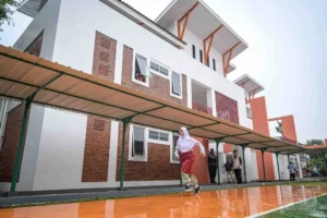 Pramono Siapkan Lahan Baru untuk Tambah 1.000 Siswa Sekolah Rakyat di Jakarta