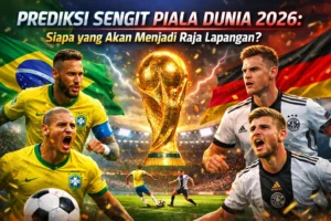Prediksi Belgia vs Senegal di Piala Dunia 2026: Duel Sengit yang Menentukan