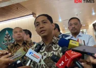 Profil Raja Juli Antoni, Eks Tim Kampanye Prabowo yang Kini Jadi Menhut Pertama