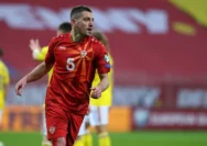 Profil Stefan Ashkovski, mantan pemain Partizan Belgrade dan Timnas Makedonia Utara yang gabung PSS Sleman: Si Winger Muda Mempersiapkan Langkah Baru