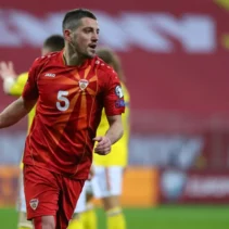 Profil Stefan Ashkovski, mantan pemain Partizan Belgrade dan Timnas Makedonia Utara yang gabung PSS Sleman: Si Winger Muda Mempersiapkan Langkah Baru