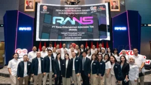RANS Entertainment Resmi Melantai di BEI: Isu Pencucian Uang dan Antusiasme Investor Mewarnai IPO