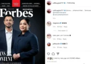 RANS Melantai di Bursa Efek: Nagita Slavina Ungkap Perjalanan dan Tanggapi Isu Pencucian Uang