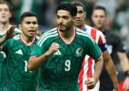 Raúl Jiménez Dihormati dengan Mural Megah di Tepeji, Tanah Kelahirannya