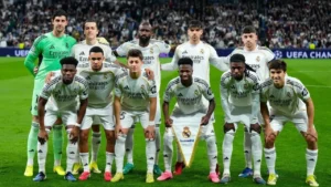 Real Madrid C.F. dalam Sorotan: Transfer dan Strategi Tim di Musim Ini