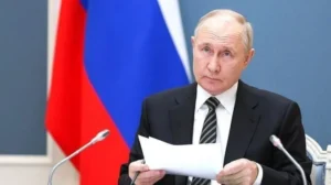 Rebut Konstantinovka, Putin Sebut Rusia Raih Kemenangan Strategis, Ini Kerugian Ukraina