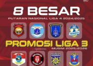 Resmi - 6 tim promosi dari Liga 4 ke Liga Nusantara, magis Kas Hartadi antarkan tim kedua naik kasta musim ini