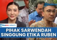 Respons Pihak Sarwendah Soal Gugatan Hak Asuh Anak, Pertanyakan Etika Hingga Mediasi Terancam Batal