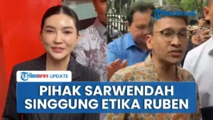 Respons Pihak Sarwendah Soal Gugatan Hak Asuh Anak, Pertanyakan Etika Hingga Mediasi Terancam Batal