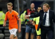 Ronald Koeman Mundur Sebagai Pelatih Belanda Setelah Kegagalan di Piala Dunia 2026