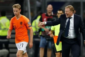 Ronald Koeman Mundur Sebagai Pelatih Belanda Setelah Kegagalan di Piala Dunia 2026