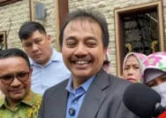 Roy Suryo Bantah Tuduhan Perusakan Data, Klaim Tak Retas Server UGM