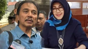 Roy Suryo dan Dokter Tifa Kompak Hadapi Sidang Ijazah Jokowi, Tak Ada Perpecahan