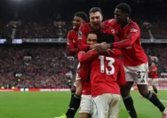 Ruben Amorim Mengakui Kesalahan di Manchester United, Bertekad Tampil Lebih Baik dengan AC Milan