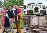 Ruben Onsu Beri Klarifikasi Soal Renovasi Mewah Rumah di Cilandak, Berani Pinjam Rp10 M untuk Impian Sarwendah