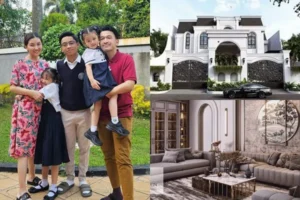 Ruben Onsu Beri Klarifikasi Soal Renovasi Mewah Rumah di Cilandak, Berani Pinjam Rp10 M untuk Impian Sarwendah