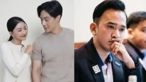 Ruben Onsu Minta Publik Tak Hujat Sarwendah, Soroti Posisi Giorgio Antonio Sebagai Ayah