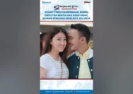 Ruben Onsu Resmi Gugat Hak Asuh Anak, Sidang Perdana Segera Digelar