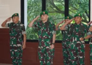 Rudi Setiawan Naik Pangkat: 45 Perwira TNI AD Menerima Kenaikan, Tapi Kasus Korupsi di Bank Mitraguna Sempat Ramai