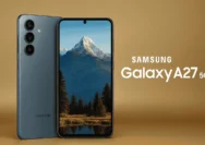 Samsung Galaxy A27 5G Resmi Meluncur, HP Rp5 Jutaan dengan Update Hingga 2032 Ini Bikin Heboh
