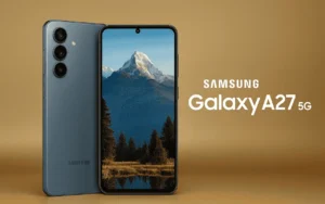 Samsung Galaxy A27 5G Resmi Meluncur, HP Rp5 Jutaan dengan Update Hingga 2032 Ini Bikin Heboh