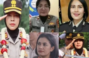 Sejarah Baru: Kapolres Perempuan Pertama di Lebak dan Mutasi Polri Terbaru