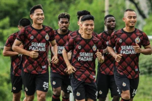 Semen Padang FC Resmi Perkenalkan 25 Pemain Baru untuk Liga 2 Championship, Siap Bersaing Demi Kembali ke Super League