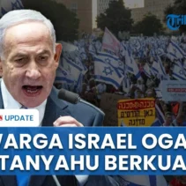 Senator AS Pendukung Setia Israel Meninggal Mendadak, Penyebabnya Mengejutkan